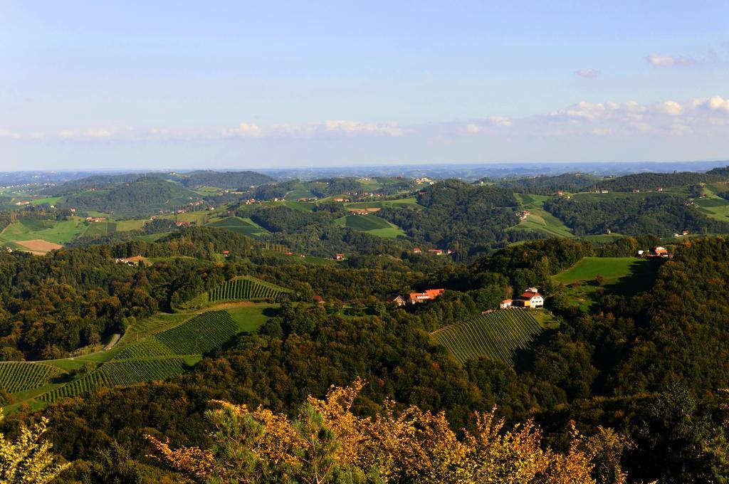 Weingut Winzerzimmer Rothschaedl Leutschach Exteriér fotografie